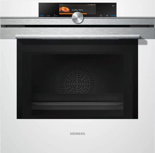 Духовой шкаф Сименс HN 678G4W1 фото Духовой шкаф Siemens HN 678G4W1 фото