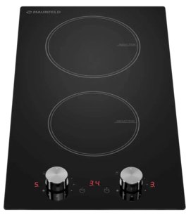 Индукционная варочная панель Маунфилд CVI292MBK фото 2 Индукционная варочная панель Maunfeld CVI292MBK фото 2
