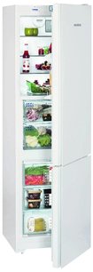 Холодильник Либхер CBNPgw 3956 Premium BioFresh NoFrost фото 2 Холодильник Liebherr CBNPgw 3956 Premium BioFresh NoFrost фото 2
