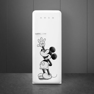 Холодильник Смег FAB28RDMM4 фото 4 Холодильник Smeg FAB28RDMM4 фото 4