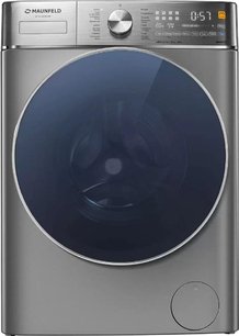 Стиральная машина с сушкой Маунфилд MFWD14106S04 фото Стиральная машина с сушкой Maunfeld MFWD14106S04 фото