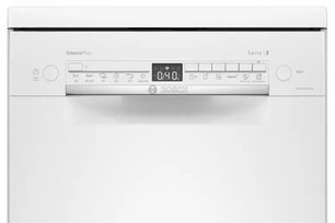 Отдельностоящая посудомоечная машина BOSCH SPS2HMW2FR фото 3 Отдельностоящая посудомоечная машина BOSCH SPS2HMW2FR фото 3