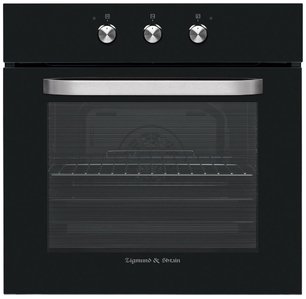 Встраиваемый электрический духовой шкаф Zigmund Shtain EN 114.611 B фото