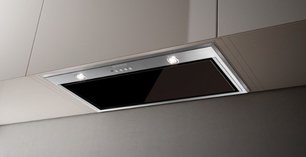Встраиваемая вытяжка Фабер INCA LUX GLASS EG8 X/BK A52 фото 2 Встраиваемая вытяжка Faber INCA LUX GLASS EG8 X/BK A52 фото 2