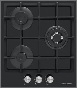 Газовая варочная панель MAUNFELD EGHG.43.33CB\G фото Газовая варочная панель MAUNFELD EGHG.43.33CB\G фото