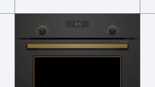 Встраиваемый духовой шкаф BOSCH HBJN17EB0R фото 2 Встраиваемый духовой шкаф BOSCH HBJN17EB0R фото 2