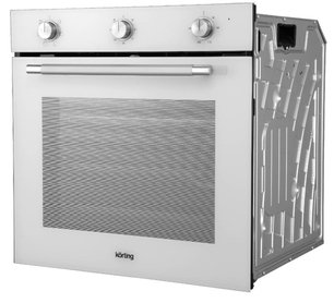 Духовой шкаф Korting OKB 1310 GSCW фото 2