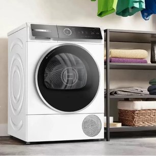 Сушильная машина Бош WQB245B0ME фото 3 Сушильная машина Bosch WQB245B0ME фото 3