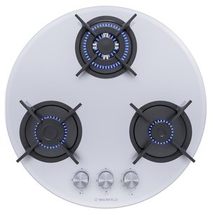 Газовая варочная панель MAUNFELD EGHG.43.23CW\G фото Газовая варочная панель MAUNFELD EGHG.43.23CW\G фото