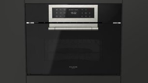 Встраиваемая микроволновая печь Fulgor Milano FCLGMO 4508 TEM BK Встраиваемая микроволновая печь Fulgor Milano FCLGMO 4508 TEM BK