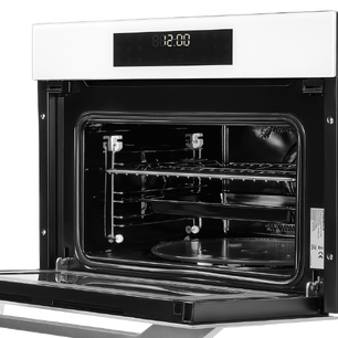 Компактный духовой шкаф с СВЧ Maunfeld XCMO4414GW фото 4