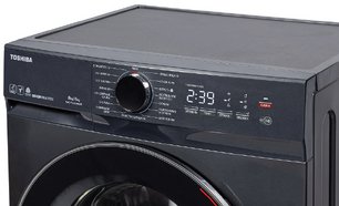 Стирально-сушильная машина Toshiba TWD-T21BU90UWRU(MG) фото 3