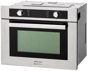 Электрический духовой шкаф Крона DUETTO 60 IX фото 2 Электрический духовой шкаф KRONA DUETTO 60 IX фото 2