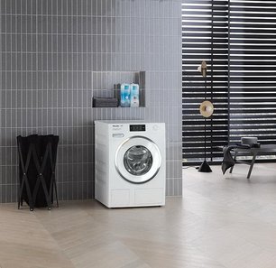 Сушильная машина Miele TWV680WP фото 3