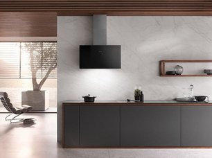 Вытяжка Миле DA9090W OBSW фото 4 Вытяжка Miele DA9090W OBSW фото 4