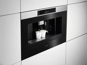 Встраиваемая кофемашина АЕГ KKK884500M фото 4 Встраиваемая кофемашина AEG KKK884500M фото 4