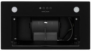 Встраиваемая вытяжка Крона ARVEN 600 BLACK S фото 4 Встраиваемая вытяжка KRONA ARVEN 600 BLACK S фото 4