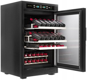 Винный шкаф Мэйвел MV46-WB1-M фото 2 Винный шкаф Meyvel MV46-WB1-M фото 2