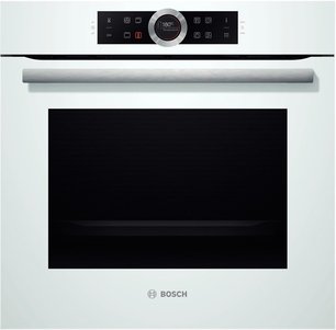 Духовой шкаф Бош HBG 6750W1 фото Духовой шкаф Bosch HBG 6750W1 фото