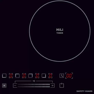 Электрическая варочная поверхность Кайзер KCT 6715 F фото 3 Электрическая варочная поверхность Kaiser KCT 6715 F фото 3