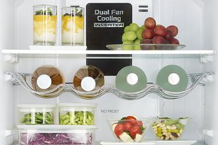 Холодильник Хитачи R-BG 410 PUC6X GPW фото 4 Холодильник Hitachi R-BG 410 PUC6X GPW фото 4