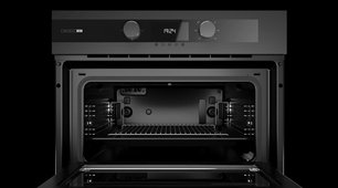 Встраиваемая микроволновая печь Тека MLC 84-G1 MATT BLACK фото 4 Встраиваемая микроволновая печь Teka MLC 84-G1 MATT BLACK фото 4