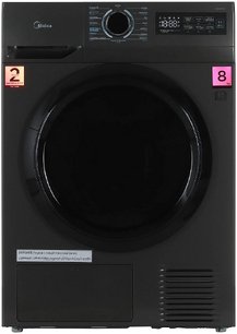 Сушильная машина Midea MD0180BH60/T фото