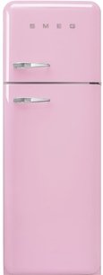 Холодильник Смег FAB30RPK3 фото Холодильник Smeg FAB30RPK3 фото