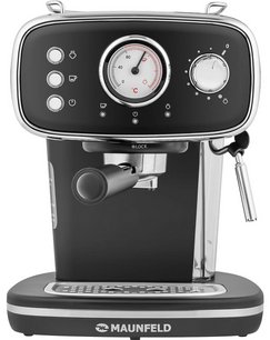 Кофемашина Маунфилд MF-736BK фото 3 Кофемашина Maunfeld MF-736BK фото 3