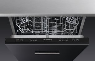 Встраиваемая посудомоечная машина Де Дитрих KDLV326J2 фото Встраиваемая посудомоечная машина De Dietrich KDLV326J2 фото