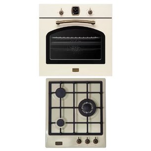 Korting (духовой шкаф OGG 741 CRB + варочная панель HG 465 CTRB) фото