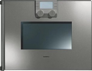 Духовой шкаф-пароварка Gaggenau BS 224-110 фото
