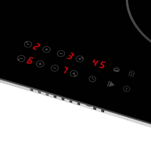 Варочная панель Maunfeld CVCE594BK фото 3