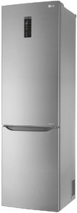 Холодильник LG GW-B499SMFZ фото 3
