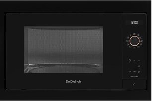 Встраиваемая микроволновая печь Де Дитрих DME4310H фото Встраиваемая микроволновая печь De Dietrich DME4310H фото