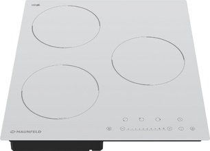 Индукционная варочная панель MAUNFELD EVI.453-WH фото 4 Индукционная варочная панель MAUNFELD EVI.453-WH фото 4