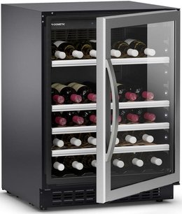 Винный шкаф Дометик C50G Wooden Zebrano фото 4 Винный шкаф Dometic C50G Wooden Zebrano фото 4