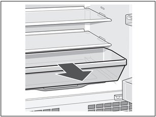 Встраиваемый холодильник Гаггенау RC200300 фото 4 Встраиваемый холодильник Gaggenau RC200300 фото 4