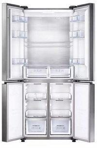 Холодильник Lofra GFRNM 819/A CHROME фото 2