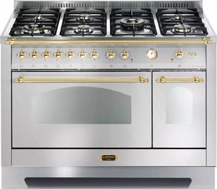 Варочный центр Лофра RSD126MFT+E/2AEO BRASS фото Варочный центр Lofra RSD126MFT+E/2AEO BRASS фото