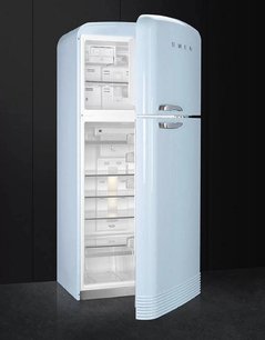 Холодильник Смег FAB50RPB фото 3 Холодильник Smeg FAB50RPB фото 3