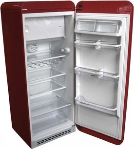 Холодильник Смег FAB28RR1 фото 2 Холодильник Smeg FAB28RR1 фото 2