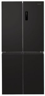 Холодильник Maunfeld MFF190NFSB01 фото