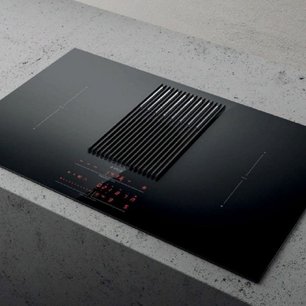 Варочная панель с вытяжкой Элика NIKOLATESLA LIBRA EVO BL/A/83 фото 2 Варочная панель с вытяжкой Elica NIKOLATESLA LIBRA EVO BL/A/83 фото 2
