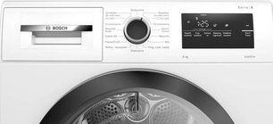 Сушильная машина Бош WTH85V3FPL фото 3 Сушильная машина Bosch WTH85V3FPL фото 3