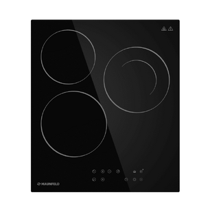 Варочная панель Maunfeld CVCE453DBK фото 2