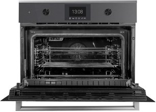 Компактный духовой шкаф с микроволнами Куперсбуш CBM 6350.0 GPH 4 фото 2 Компактный духовой шкаф с микроволнами Kuppersbusch CBM 6350.0 GPH 4 фото 2