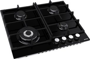 Независимая газовая варочная панель Горение GTW 641 AKB фото 3 Независимая газовая варочная панель Gorenje GTW 641 AKB фото 3