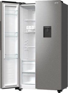 Отдельностоящий холодильник Горение NRR9185EAXLWD фото 4 Отдельностоящий холодильник Gorenje NRR9185EAXLWD фото 4