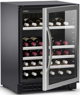 Винный шкаф Дометик C50G Double Wooden Wenge фото 4 Винный шкаф Dometic C50G Double Wooden Wenge фото 4